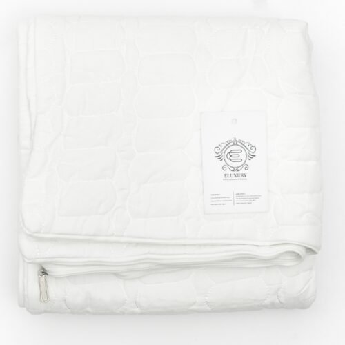 Waterproof pillow protector