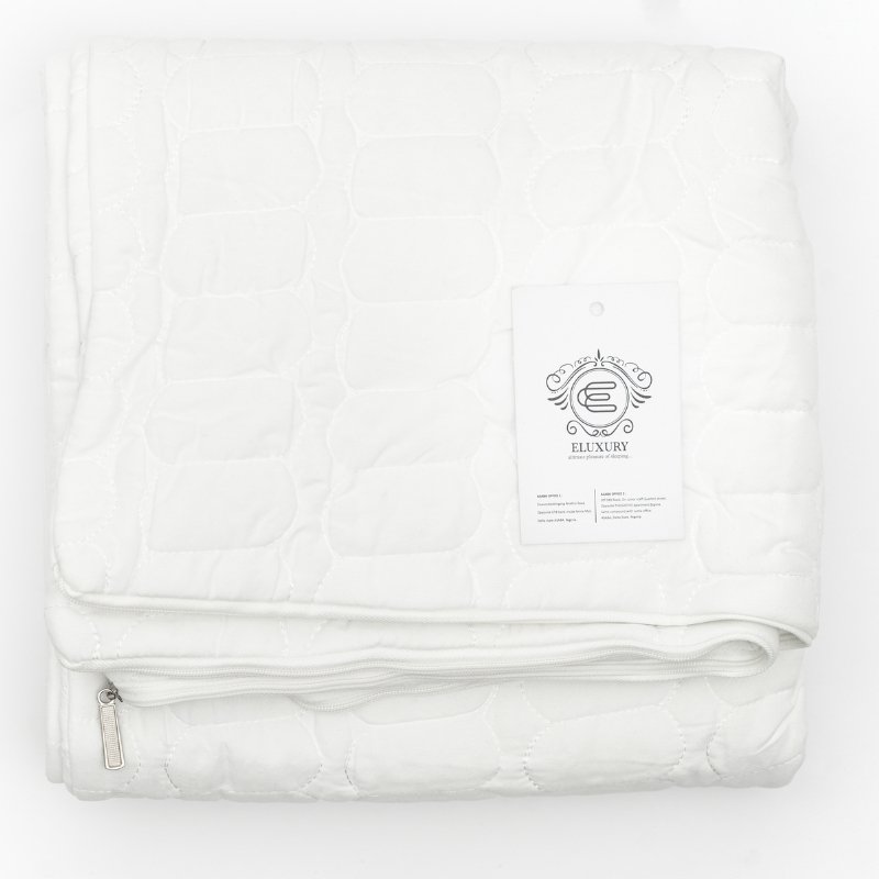 Waterproof pillow protector