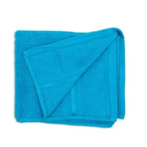Luxury Turquoise Towel
