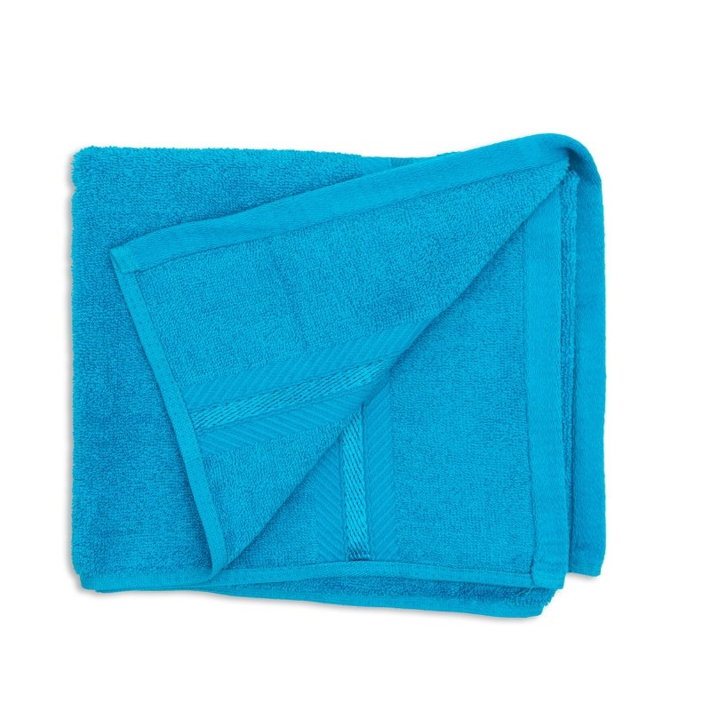 Luxury Turquoise Towel