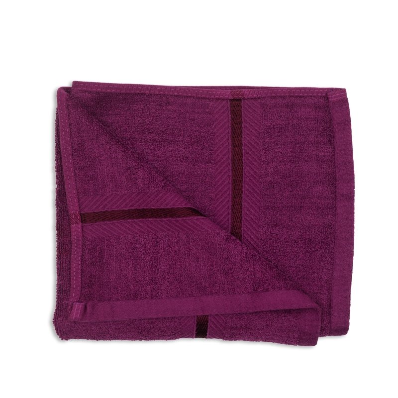 Luxury Purple Towel