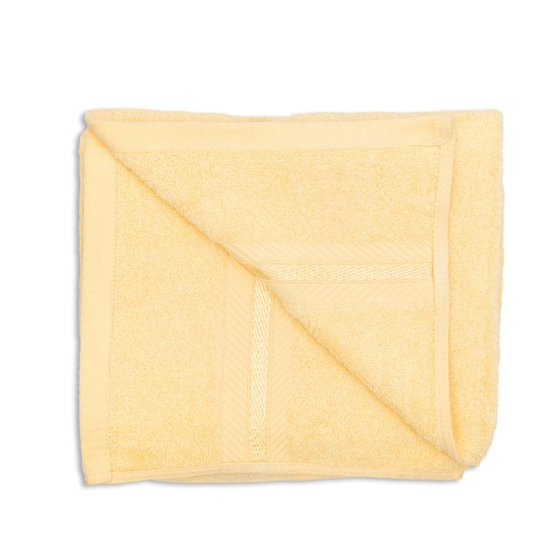 Luxury Vanilla Towel