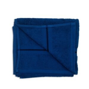 Luxury Blue Towel
