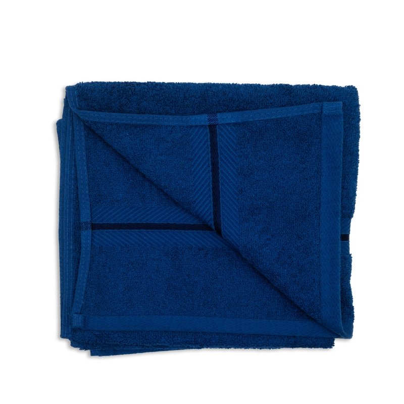 Luxury Blue Towel