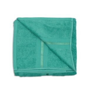 Luxury Teal Towel
