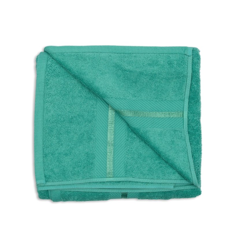 Luxury Teal Towel
