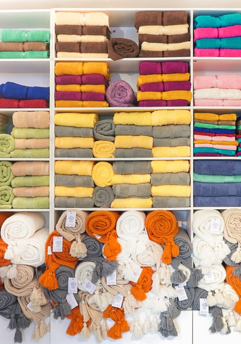 Elbhome Towels