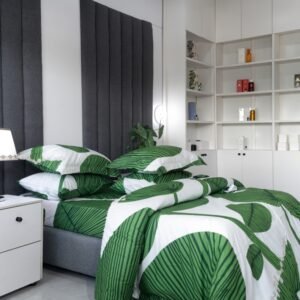 Flowery Complete Bedding Set