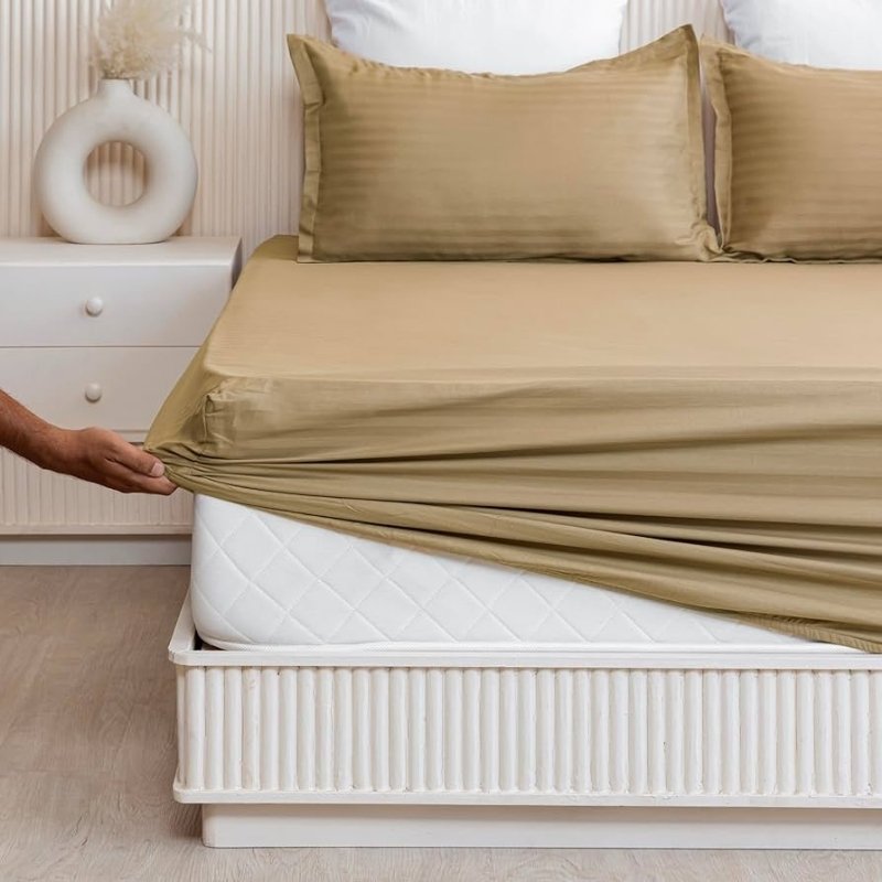 Elastic Fitted Sheets