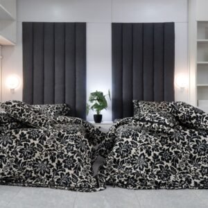 Flowery Complete Bedding Set