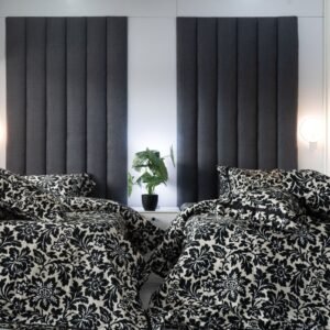 Flowery Complete Bedding Set