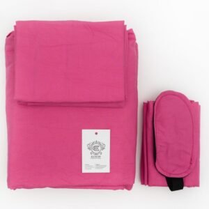 Pink Single Bedding Set