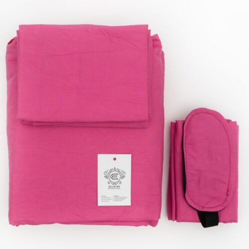 Pink Single Bedding Set