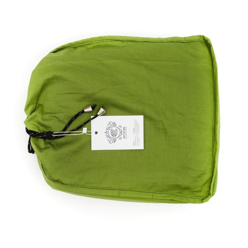 Green Single Bedding Set