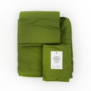 Green Single Bedding Set