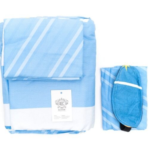 Cartoon character duvet cover set