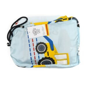 Cartoon Character Duvet Cover Set