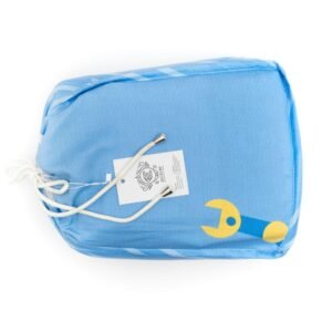 Cartoon character duvet cover set