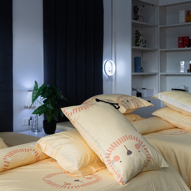 Cartoon Character Complete Bedding Set