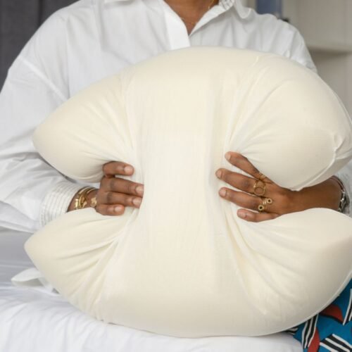 Memory latex pillow
