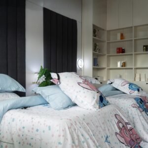 Cartoon Character Complete Bedding Set