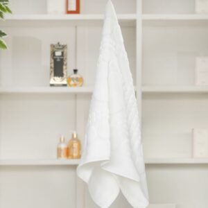 Premium White Footmat Towel