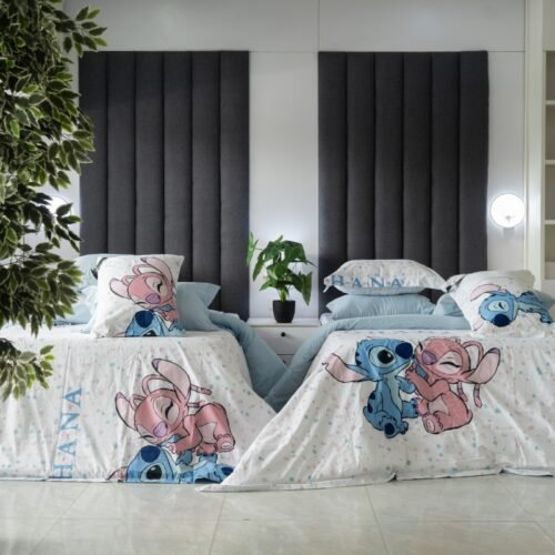 Cartoon Character Complete Bedding Set