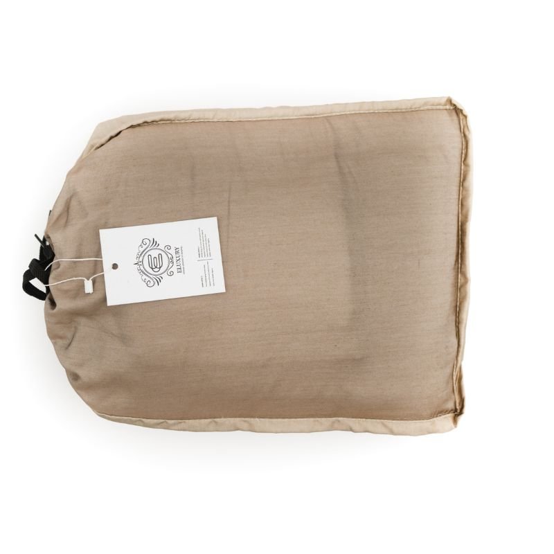 Brown Duvet Cover Set