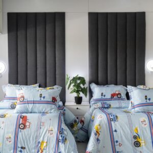 Cartoon Character Complete Bedding Set