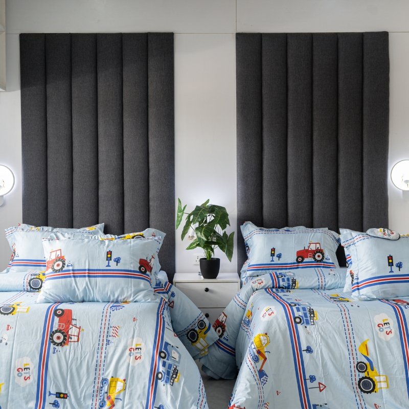 Cartoon Character Complete Bedding Set