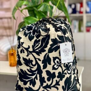 Custom Made Flowery Duvet Cover set