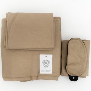 Brown Duvet Cover Set