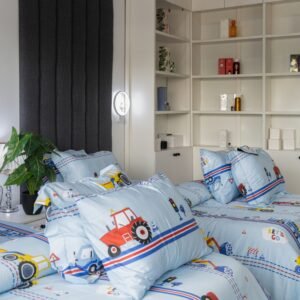 Cartoon Character Complete Bedding Set