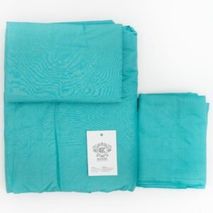 Teal Single Bedding Set