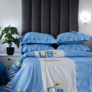 Cartoon Character Complete Bedding Set