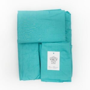 Teal Single Bedding Set