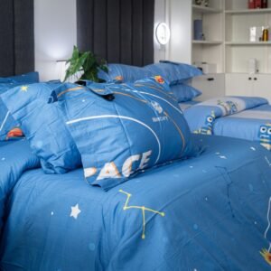 Cartoon Character Complete Bedding Set