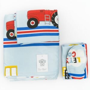 Cartoon Character Bedding Set