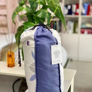 custom made flowery duvet cover