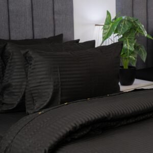 Custom Made Black Complete Set