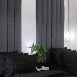 Custom Made Black Complete Set