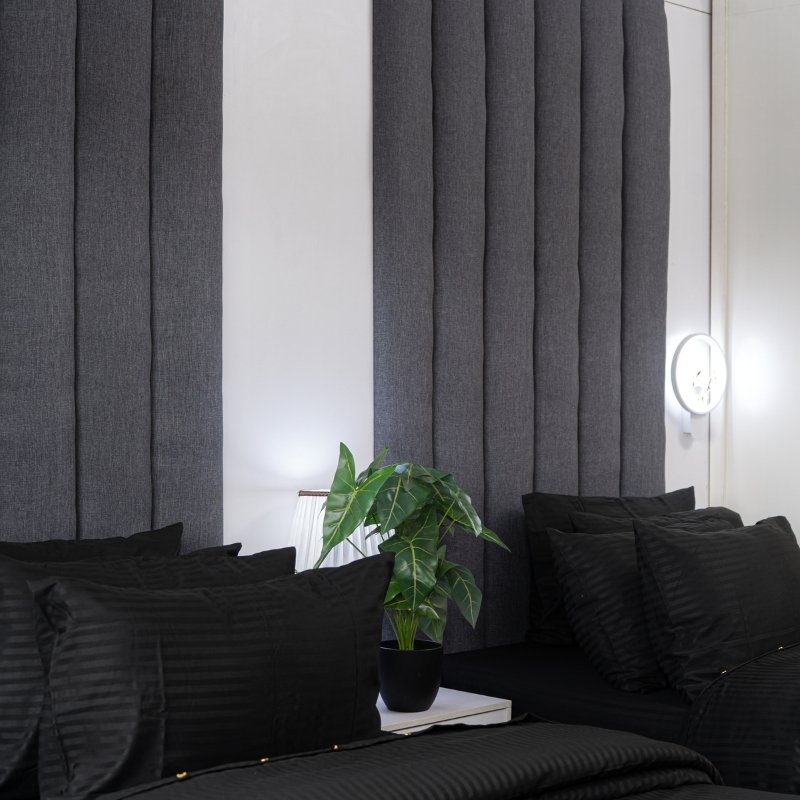 Custom Made Black Complete Set