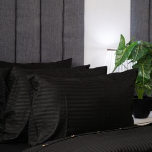 Custom Made Black Complete Set