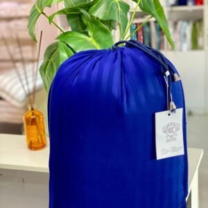 Custom Made Royal Blue Duvet Cover Set