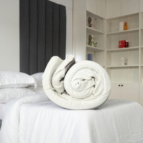 Memory Latex Mattress Topper