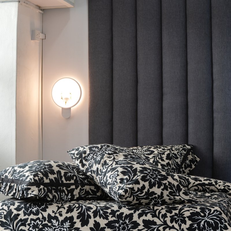 Flowery Complete Bedding Set